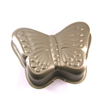 exceptional cake tin for ckaes in butterfly shape